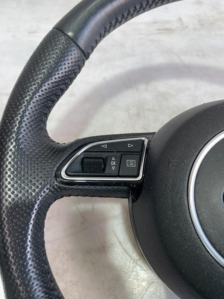 Audi A7 4G S Line Lenkradairbag Airbag Fahrerairbag Lenkrad – Bild 5