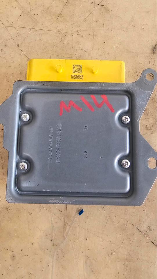 VW Golf 7 VII Steuergerät Airbagsteuergerät Modul 5Q0959655AA – Bild 4