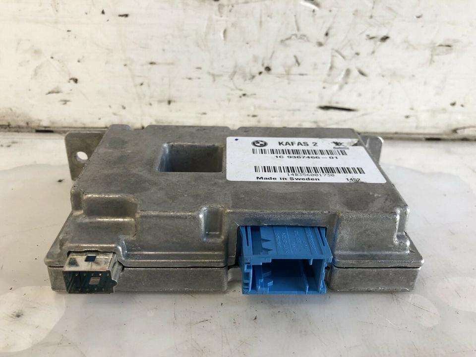 BMW 5er F10 F11 KaFas Fahrassistent Steuergerät 9367466 – Bild 2