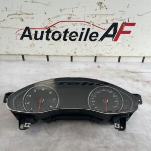 Audi A7 4G C7 Tacho Tachometer Kombiinstrument 4G8920933