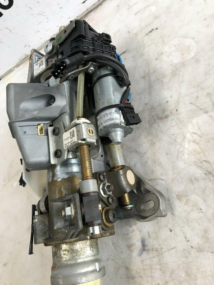 BMW 5er E60 E61 Lenksäule Elektrische Lenkung 6774627 – Bild 3