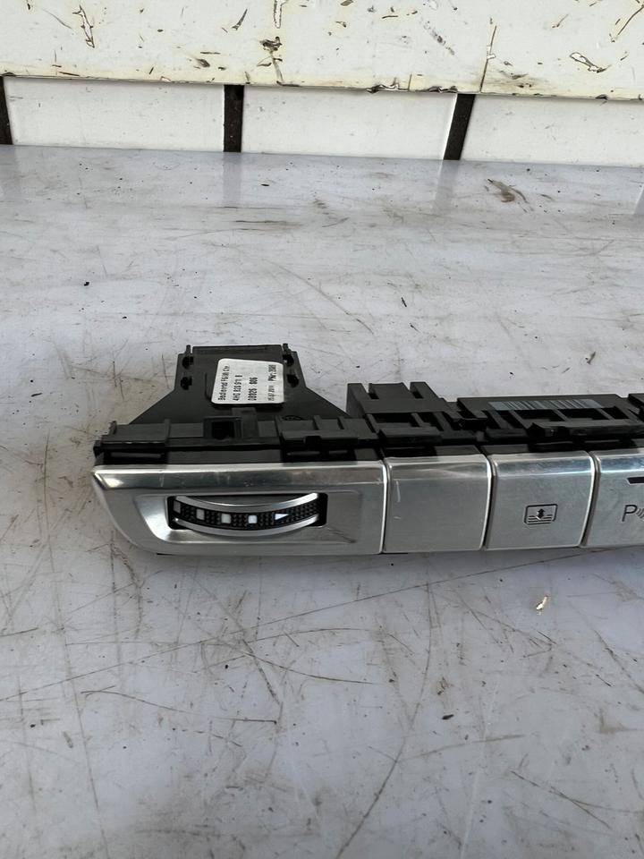 Audi A8 4H Schalter Schalterelement Leiste 4H2959674 – Bild 2