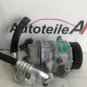 Audi A3 Seat Skoda VW Golf 1.2 TSI Klimakompressor Sanden R134A