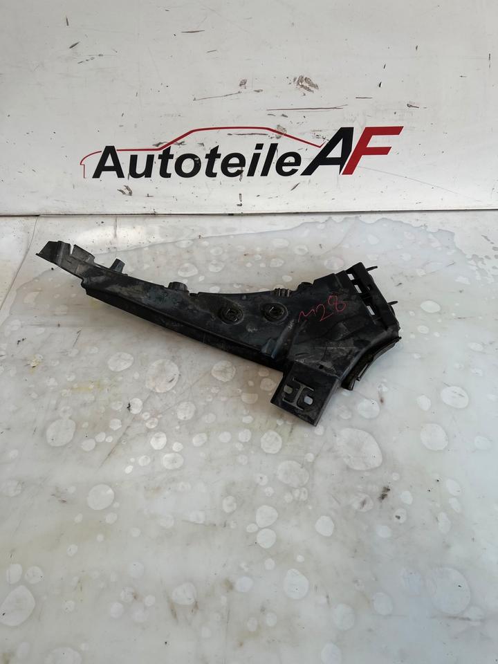 Audi Q7 4L Stoßstangenhalterung Halter Vorne Links 4L0807283B