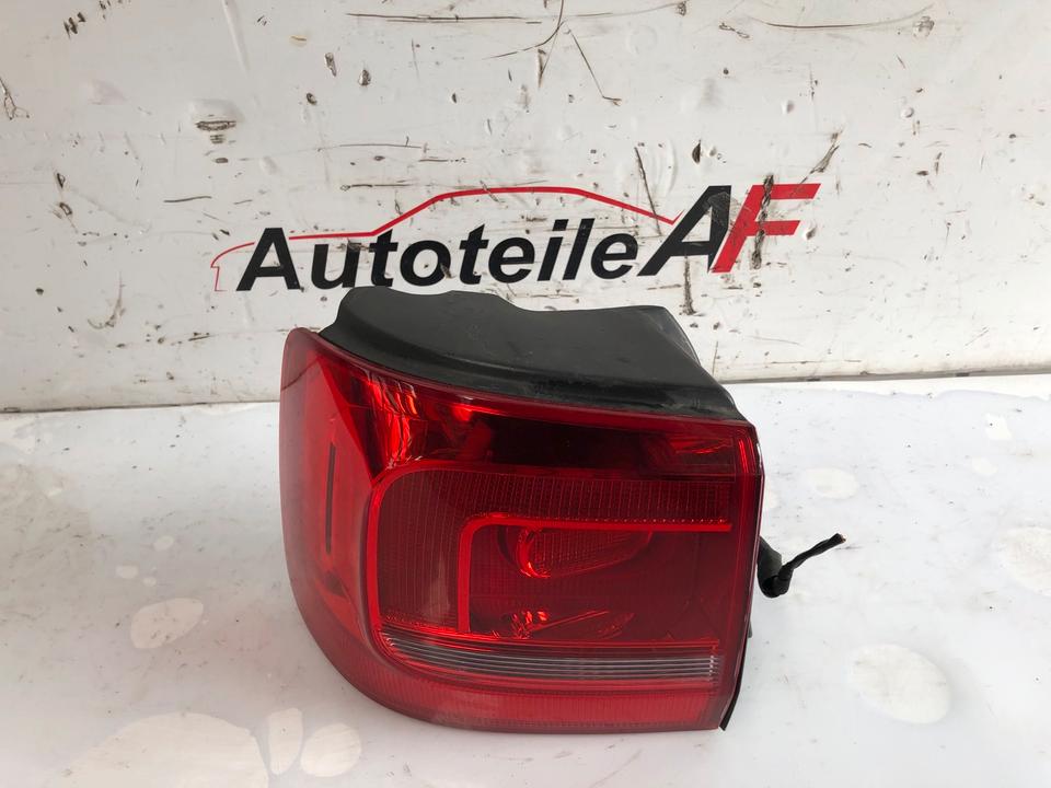 VW Touran 1T3 GP2 Heckleuchte Rückleuchte Rücklicht Hinten – Bild 3
