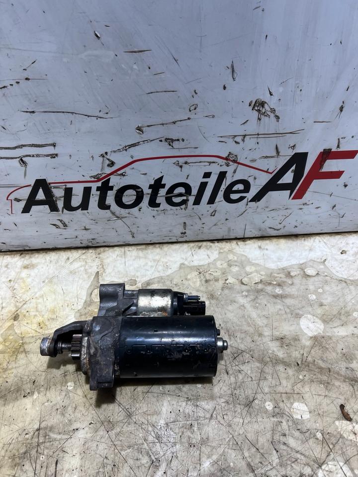 Audi A4 B7 B8 8K A5 8T A6 4F 2.0 TFSI Anlasser Starter 06H911021