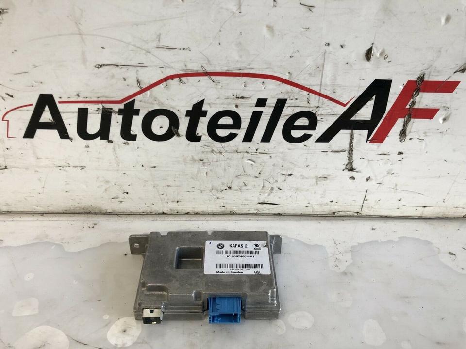 BMW 5er F10 F11 KaFas Fahrassistent Steuergerät 9367466