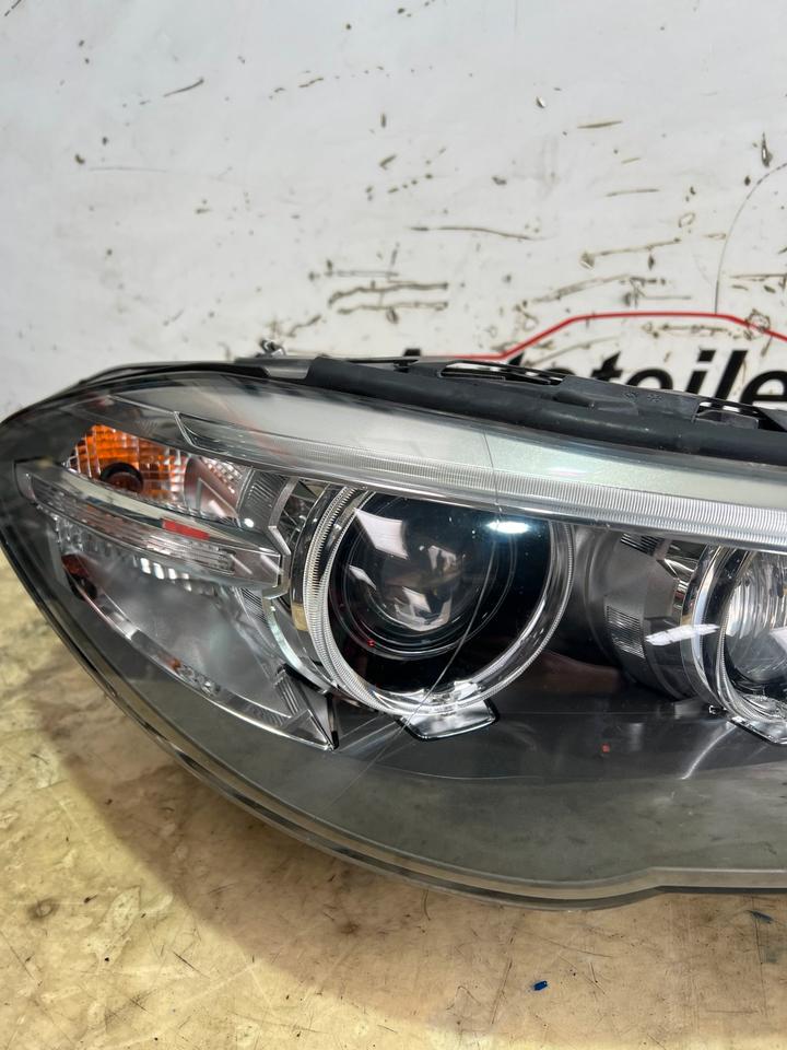 BMW 5er F10 F11 LCI Xenonscheinwerfer Scheinwerfer Vorne – Bild 3