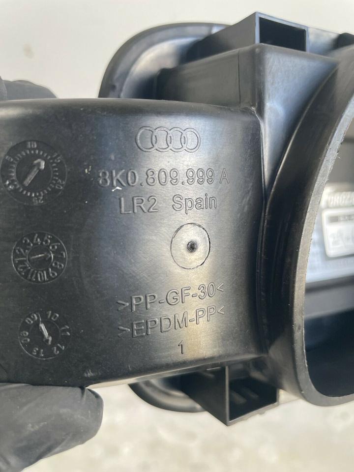 Audi A4 B8 8K Tankdeckel Tankklappe 8K080999 LZ9Y – Bild 6