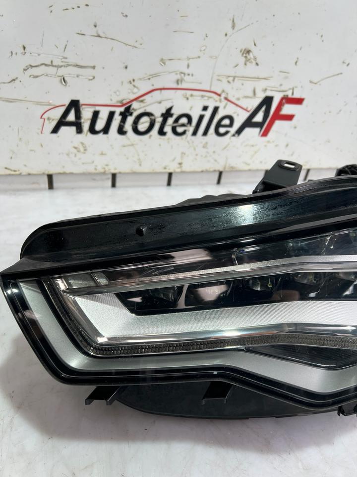 Audi A6 4G C7 LED Matrix Scheinwerfer Frontscheinwerfer Vorne – Bild 3