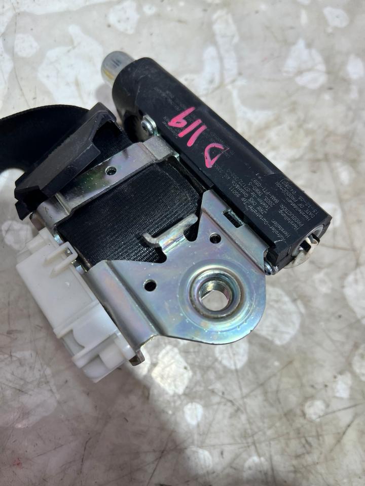 VW Passat B6 3C Sicherheitsgurt Gurt Vorne 3C1857706F 3C1857705F – Bild 11