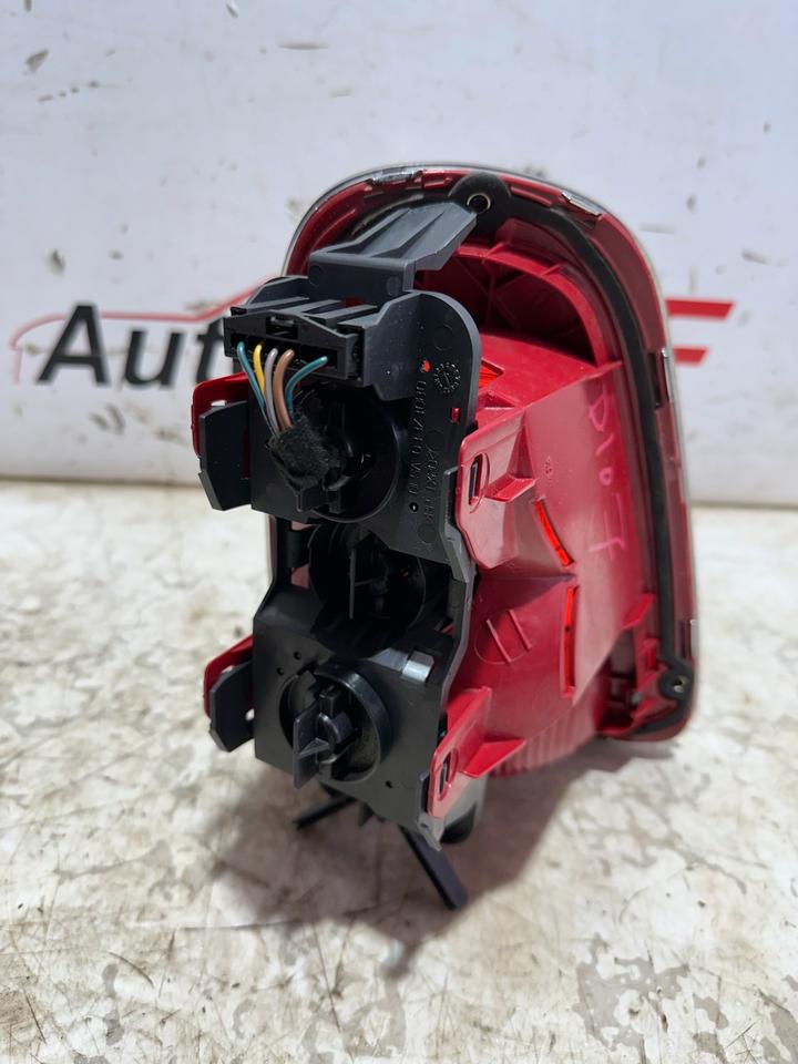 Mini Cooper S R56 Heckleuchte Rückleuchte Leuchte Hinten – Bild 5