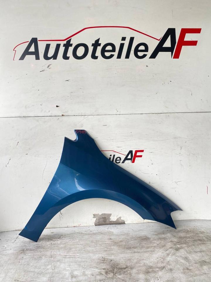 VW Golf 7 VII Kotflügel Seitenwand Vorne Links LA5J – Bild 10