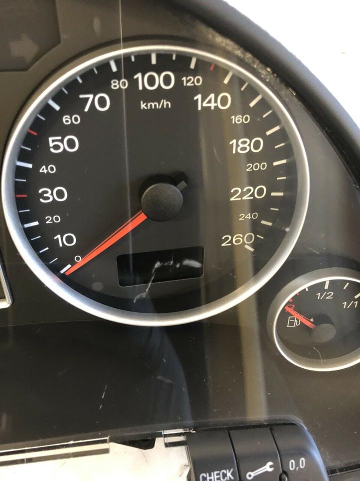Audi A4 B7 8E Tacho Tachometer – Bild 5