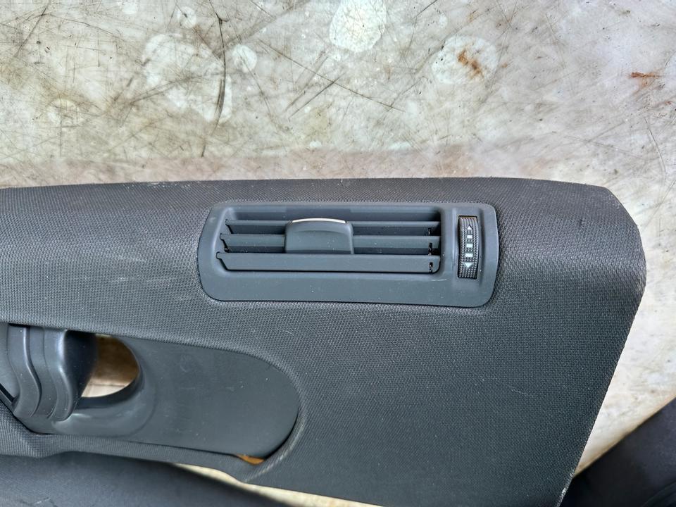 Audi A7 4G C7 Sportback S line Säulenverkleidung Verkleidung Oben – Bild 4