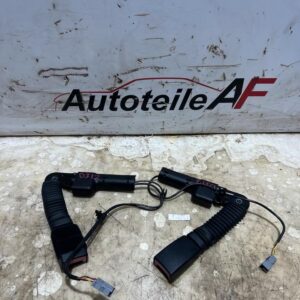 Mini Paceman R61 Gurtstraffer Gurtschloss Vorne Rechts Links