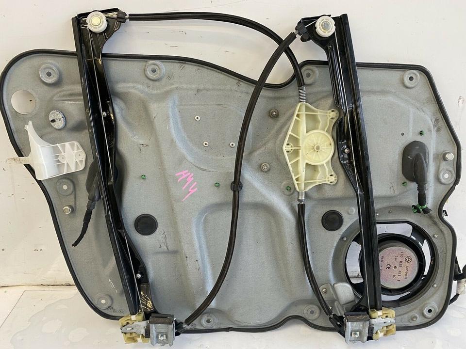 VW Touran Türblech Türblatt Fensterheber Vorne Rechts 1T2837730AP – Bild 6