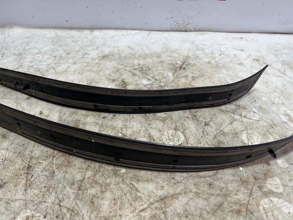 Audi A4 B8 8K S Line Leisten Türleisten 8K0853375 8K0853373 – Bild 12