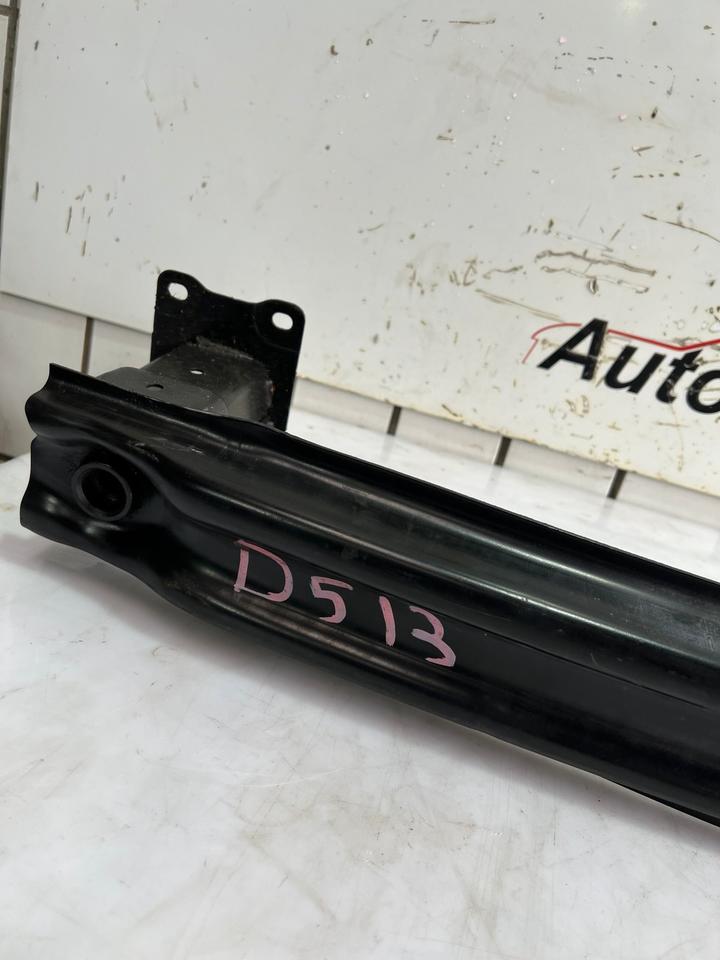 VW Golf 7 VII Stoßstange Träger Aufprallträger Hinten 5G9807305A – Bild 5