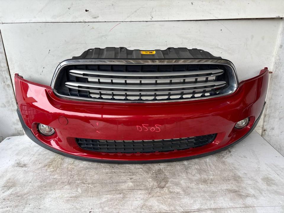 Mini Countryman R60 R61 Stoßstange Frontschürze Vorne B63 – Bild 4