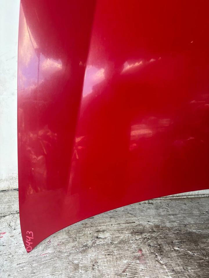 VW Golf 5 V Motorhaube Haube Frontklappe Deckel Vorne LA3H – Bild 8