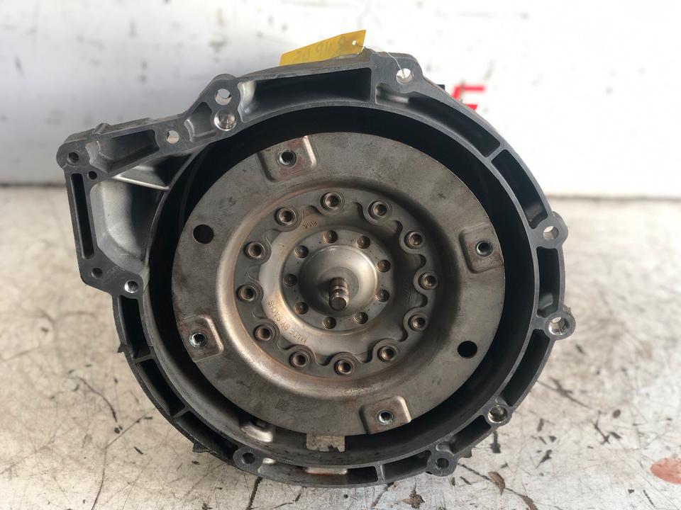 BMW 1er F20 116i 118i N13 8HP-45 8HP45 7640094 Automatikgetriebe – Bild 2