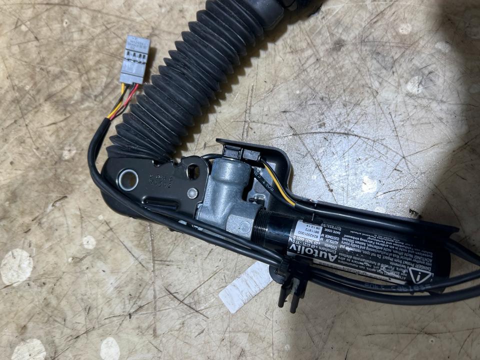 Mini Paceman R61 Gurtstraffer Gurtschloss Vorne Rechts Links – Bild 12