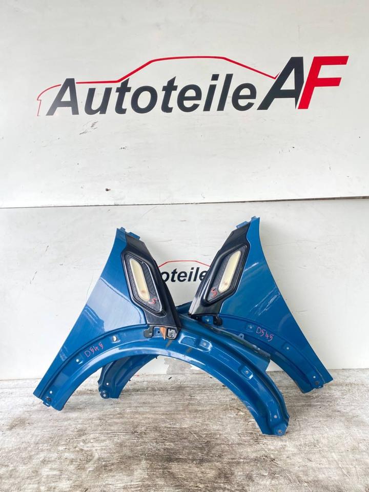 Mini Countryman R60 R61 Kotflügel Vorne Rechts Links B18