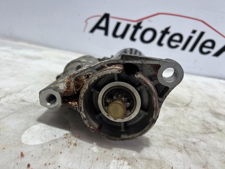 VW Touareg Porsche Cayenne 9PA 3.6 Anlasser Starter – Bild 5