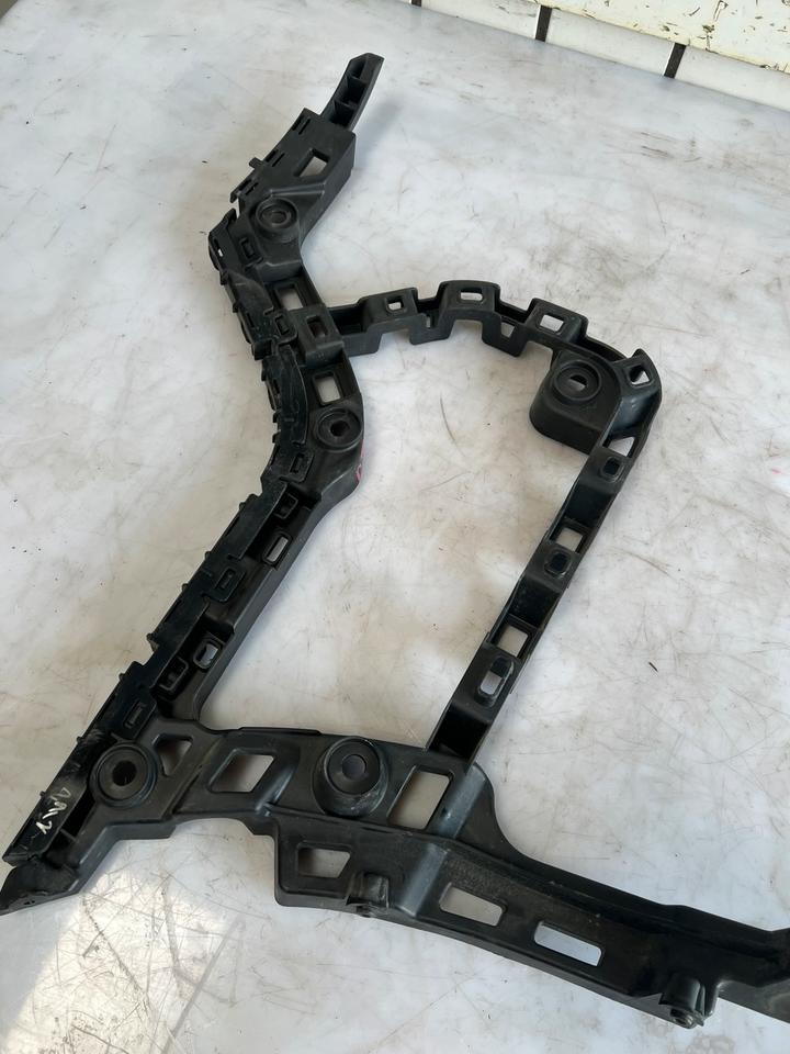 VW Golf 7 VII Soßstange Halter Träger Hinten 5G9807375 5G9807376 – Bild 8