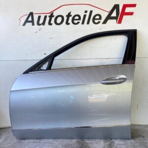 Mercedes E-Klasse W212 S212 Fahrertür Tür Vorne Links 775