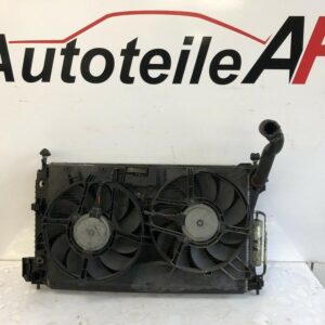Opel Signum Vectra C 2.2 Automatik Kühlerlüfter Kühlerpaket