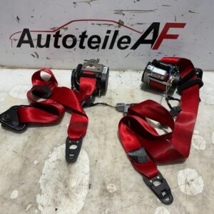 Renault Clio RS Sichergeitsgurt Gurt Vorne 868842705R 868859345R