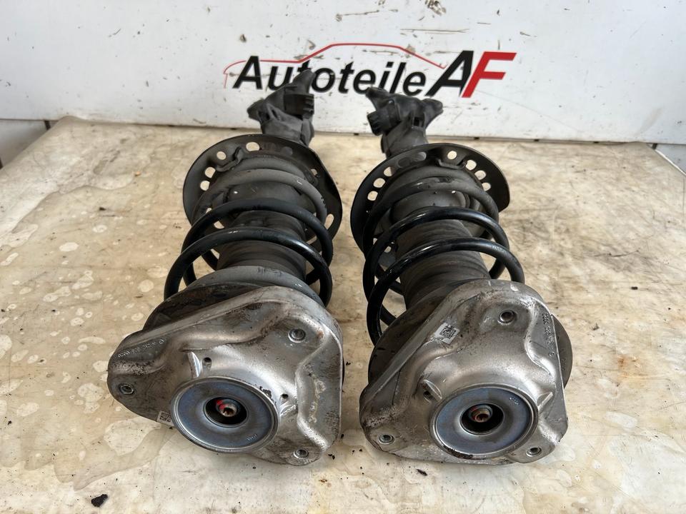 Mercedes E-Klasse W212 S212 Stoßdämpfer Federbein Vorne