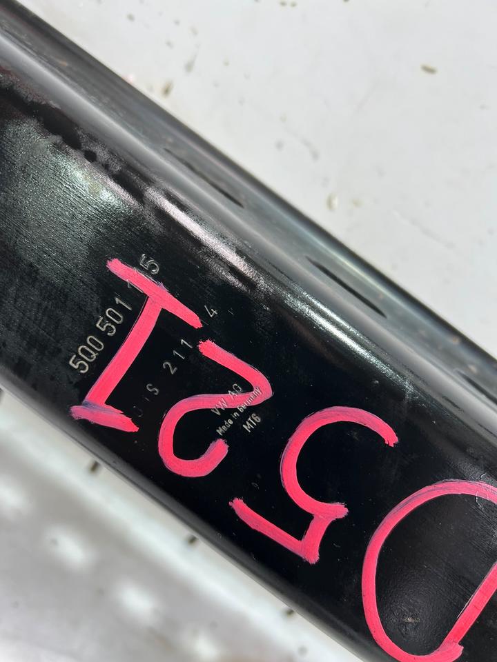 VW Golf 7 VII Hinterachse Achse Träger Hinten 5Q0501049AF – Bild 8