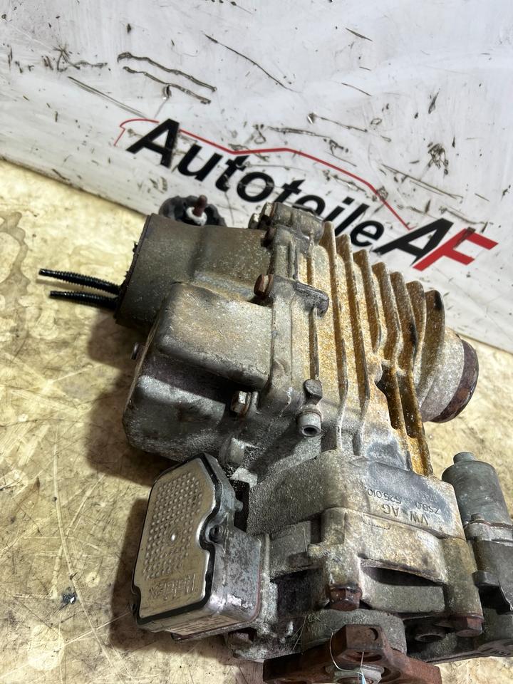 Audi VW Seat Skoda NWU Achsantrieb Differential Hinterachsantrieb – Bild 7
