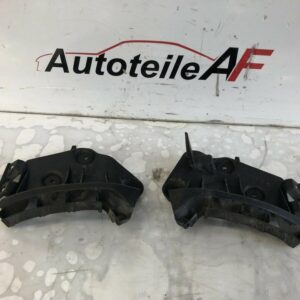 Audi A3 8P Stoßstange Halter Träger Hinten 8P4807394A 8P4807393A