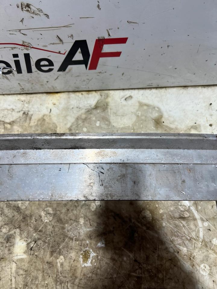 Audi A8 S8 4H Aufprallträger Stoßstangenträger Träger Hinten – Bild 3