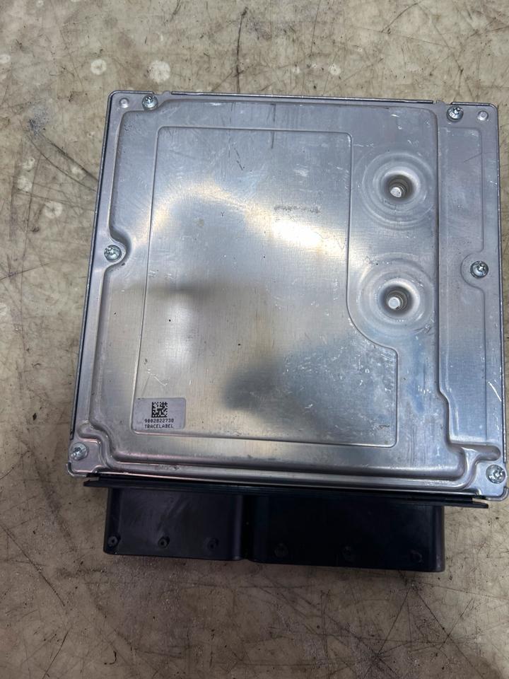 BMW E60 E87 E88 E90 E92 E93 Motorsteuergerät Steuergerät 7589705 – Bild 5