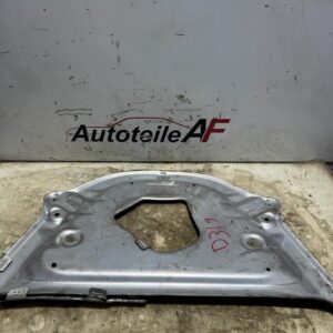 BMW 5er E60 E61 Versteifungsplatte Unterfahrschutz 6759878