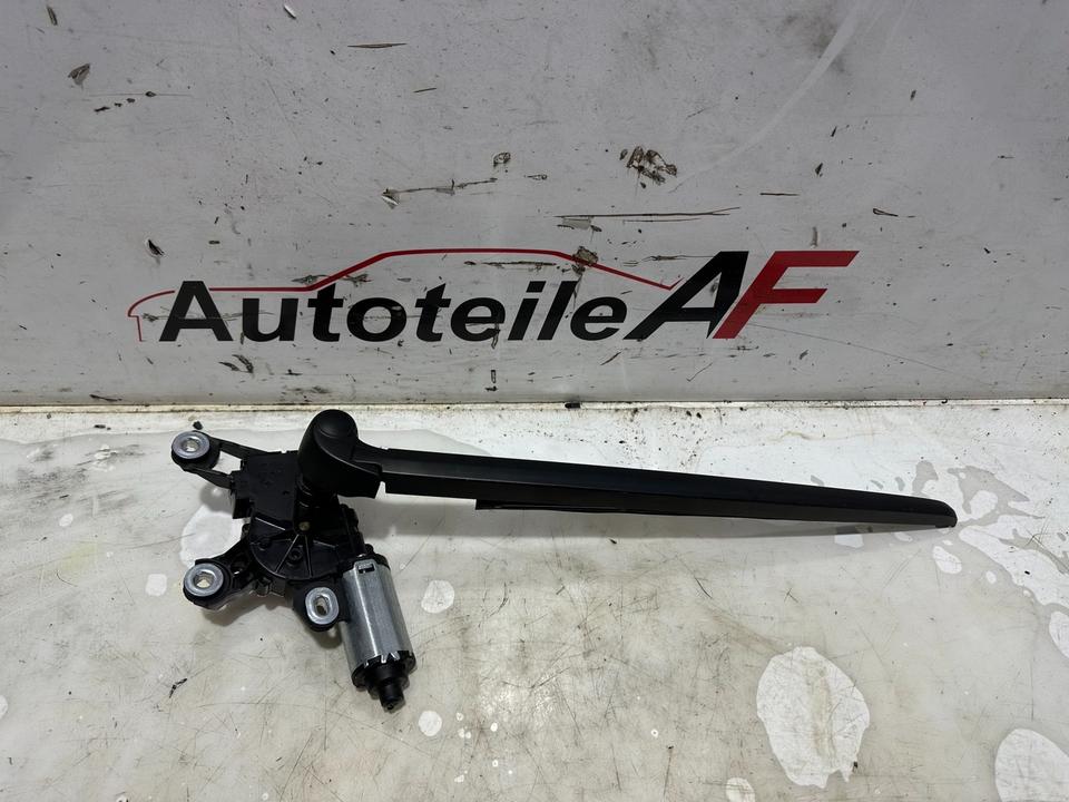 Audi A6 4F Avant Heckwischer Scheibenwischer Motor 4F9955711