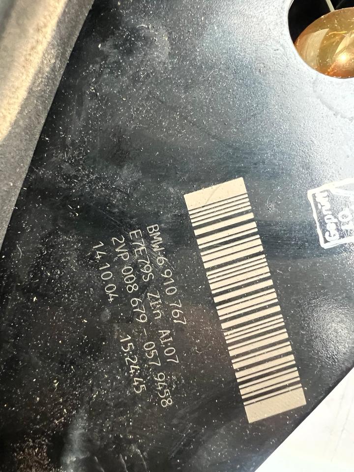 BMW 5er E60 Heckleuchte Rückleuchte Leuchte Hinten Rechts Links – Bild 13