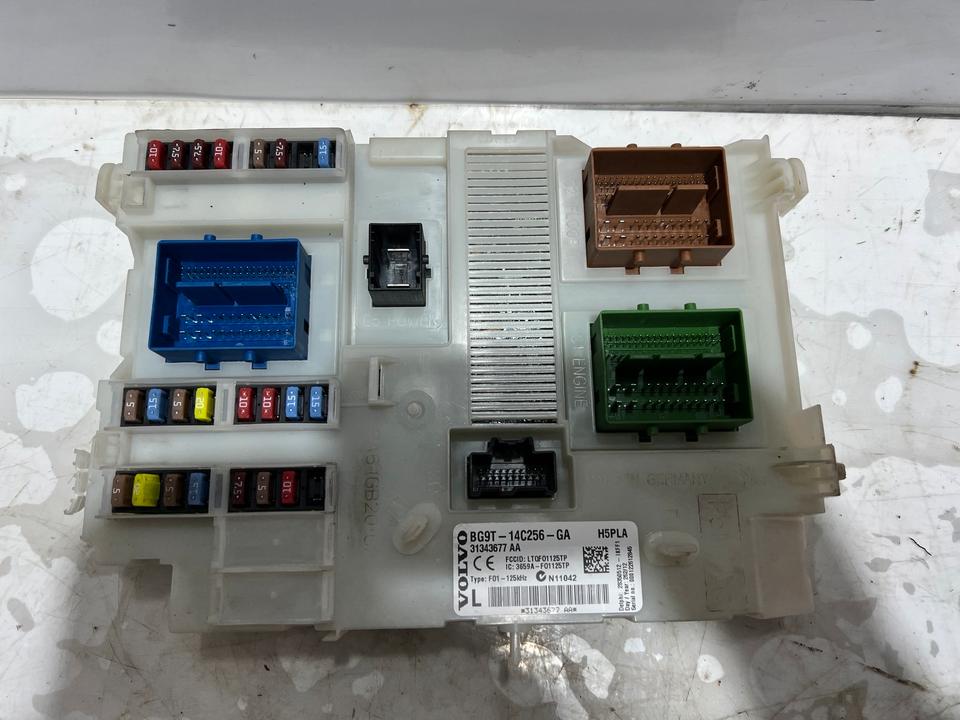Volvo V60 Sicherungskasten BG9T-14C256GA – Bild 2