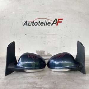 VW Golf 5 V Plus Außenspiegel Spiegel Vorne Rechts Links LC5F