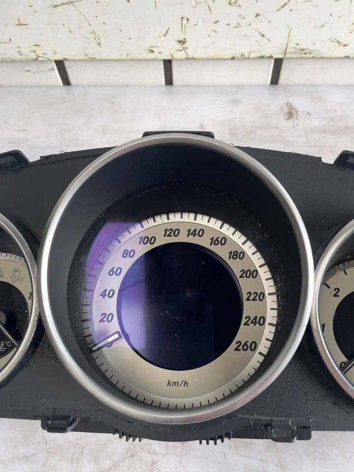 Mercedes E Klasse W212 Tachometer Kombiinstrument A2129007129 – Bild 4