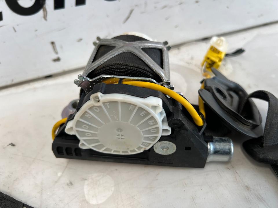 VW Tiguan 5N Sicherheitsgurt Gurt Vorne Rechts 5N2857706 – Bild 5