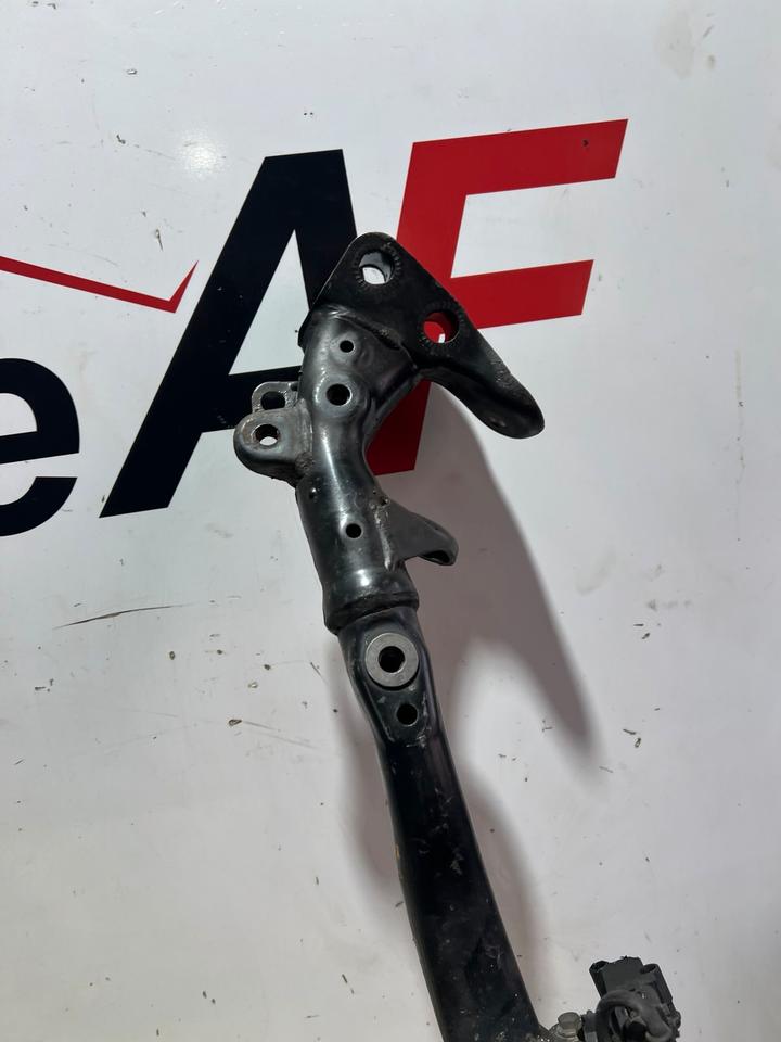 Audi A8 S8 4H Achse Vorderachse Vorderachsträger 4H0399544 – Bild 7