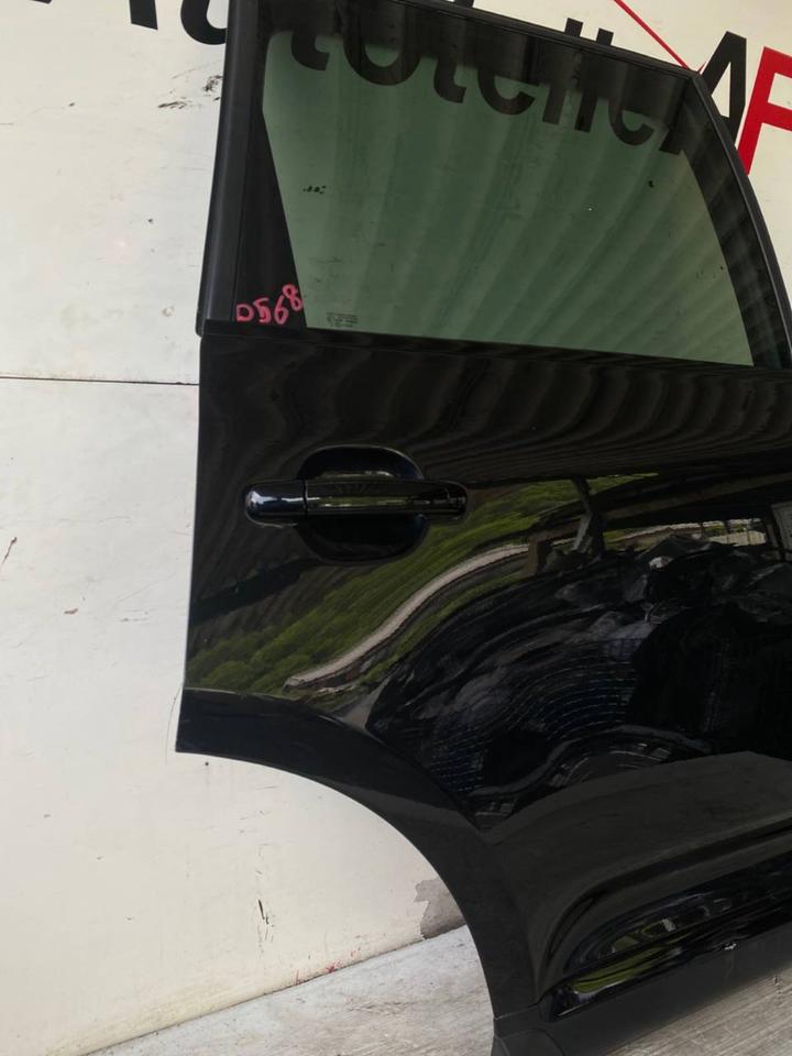 Porsche Cayenne 9PA Tür Hinten Rechts LC9Z – Bild 3