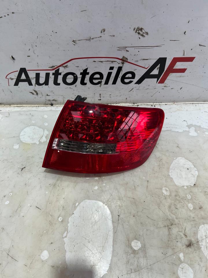 Audi A6 4F Avant LED Rückleuchte Heckleuchte Hinten Rechts Links – Bild 10