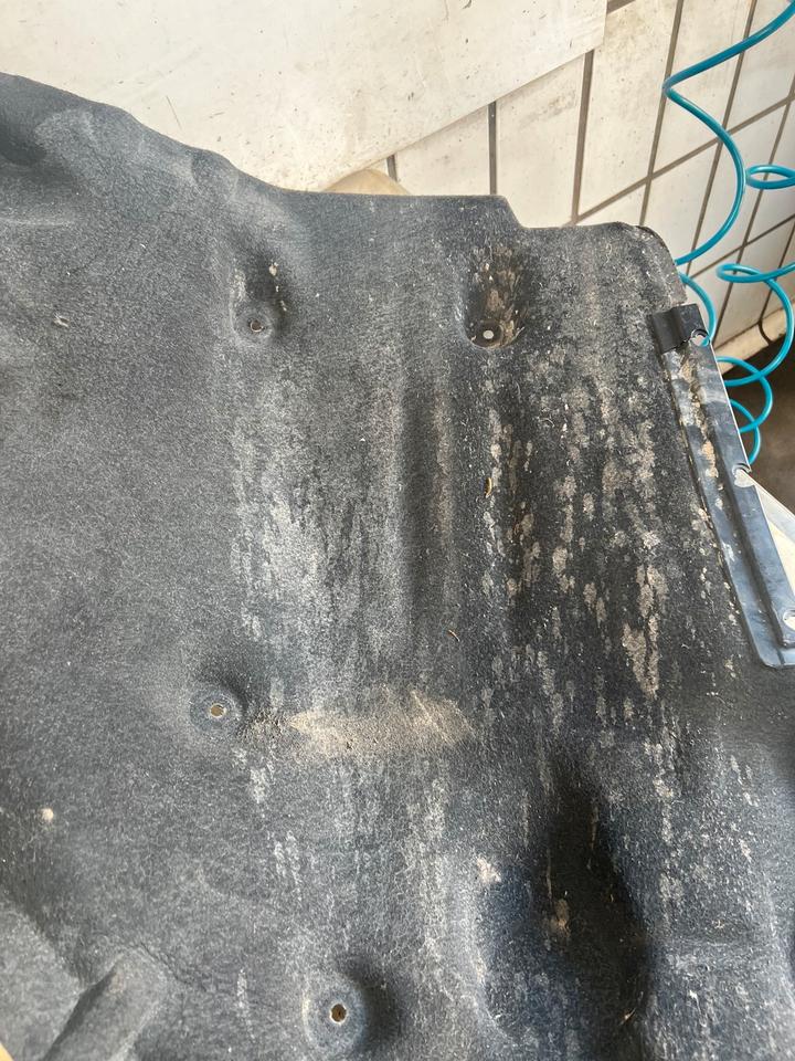 BMW 7er F01 F02 Radhaus Radhausschale Vorne – Bild 8